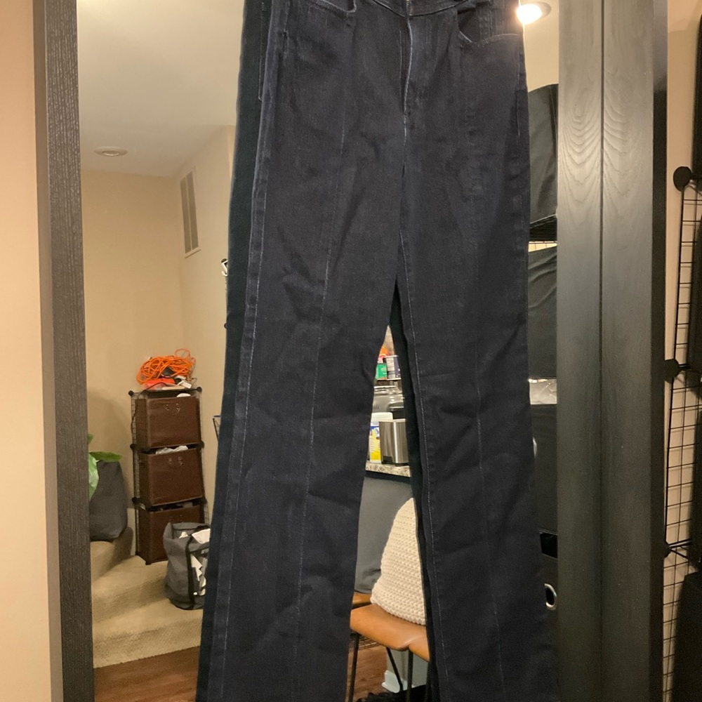 (Lori) Joe's Jeans Midnight Blue Denim